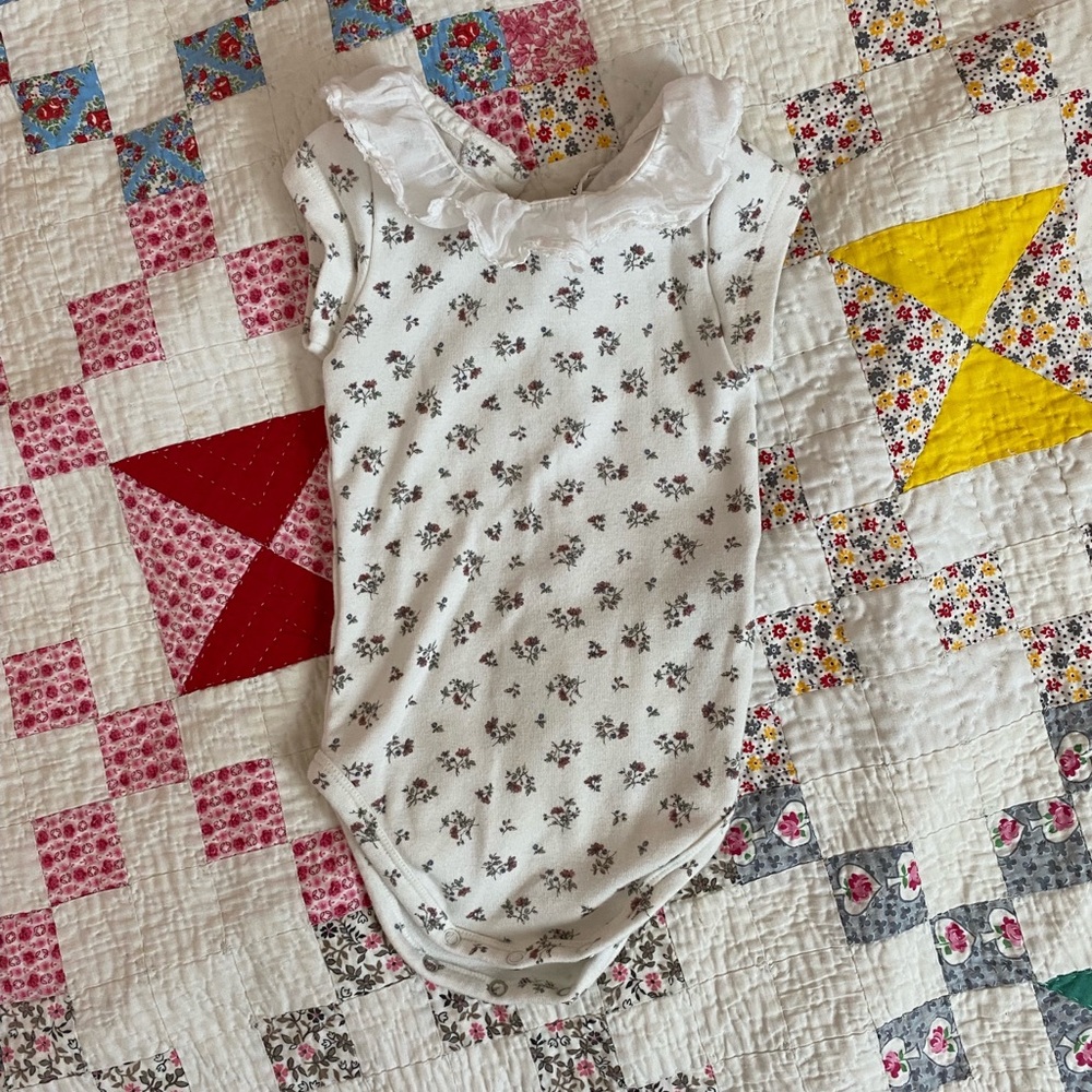 Louisiella Onesie 6 Months